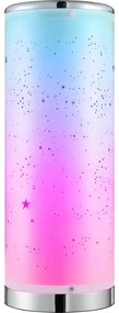 Lampă LED RGBW dimabilă de masă STELLA MINI LED/5W/5V + telecomandă