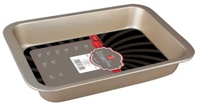 Tava dreptunghiulara pentru copt, Berlinger Haus, otel carbon, 36.3 x 24.5 x 5.5 cm