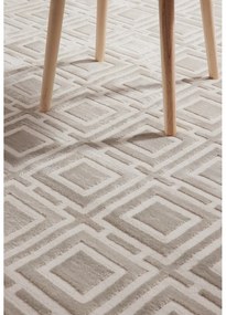 Covor crem 200x280 cm Perles Howlite – Elle Decoration