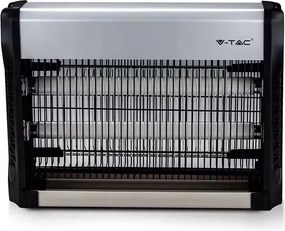 Aparat anti-insecte cu lumina uv 2x10w