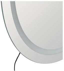 Oglindă de perete cu led 60x80 cm – Ixia