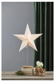 Decorațiune luminoasă Star Trading Star, înălțime 65 cm, alb