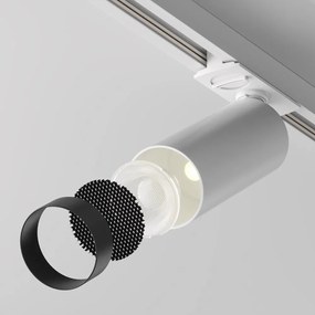 Spot LED, accesoriu pentru sinele monofazate Unity, Focus LED alb