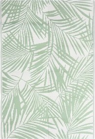 vidaXL Covor de exterior, ARAKIL verde, 140x200 cm, PP