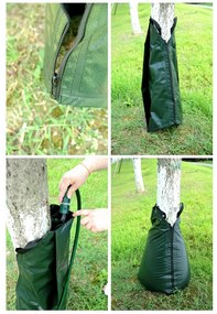 Sac de irigare Happy Green 75 l,  92 x 88 cm