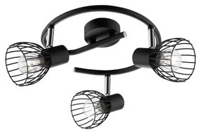 Plafoniera moderna Fiumicino 3L NVL-770012