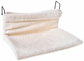 Pat pentru pisici Aldotrade pentru radiator 46 x30 x 25 cm