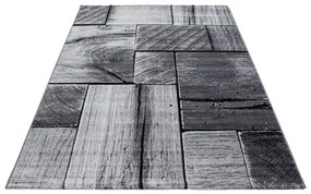 Covor gri închis 200x290 cm Parma – Ayyildiz Carpets