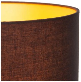 Lampadar Lucide 45709/81/30 MAYA 1xE27/40W/230V negru