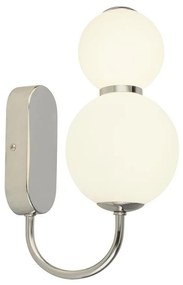 Aplică LED SNOWBALL LED/11W/230V Searchlight 51022-2CC