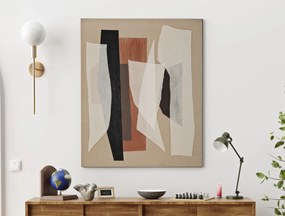Mauro Ferretti Pictura Pe Pânză Redy, Rama De Lemn, cm 80X2,8X100 | Aosom Romania
