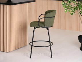 Scaun Sofia (verde + negru). 1110748