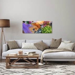 Tablou - picnic de vară (120x50 cm)