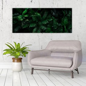 Tablou - Păpădii tropicale (120x50 cm)