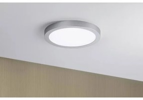 Plafonieră LED/22W ABIA 230V crom mat Paulmann 71023