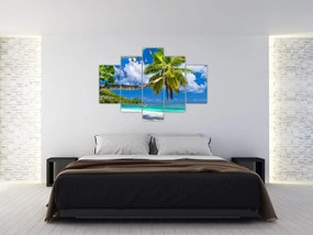 Tablou - Seychelles (150x105 cm)