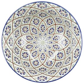 Set de 4 boluri din ceramică Kitchen Craft, ø 15 cm