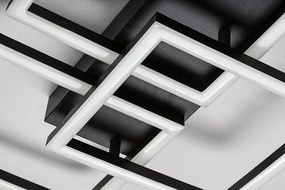 Plafoniera LED cu telecomanda Fatma