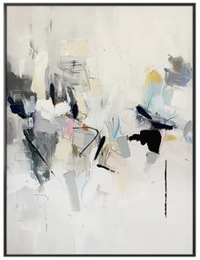 Tablou cu detalii pictate manual 70x100 cm Cro – Styler