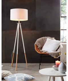 Eglo 49156 - Lampadar BIDFORD 1xE27/60W/230V