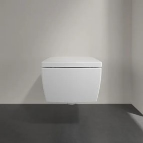 Villeroy & Boch 8M24S101 - Capac WC MEMENTO 2.0 cu închidere silențioasă, alb