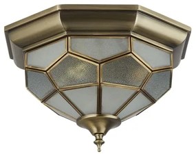 Searchlight - Plafonieră FLUSH 2xE14/40W/230V