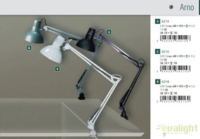 Lampa moderna / Veioza de birou, Arno 4215 RX