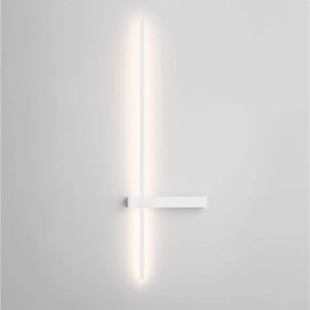 Aplica ambientala LED CCT DANESSA alb 73cm