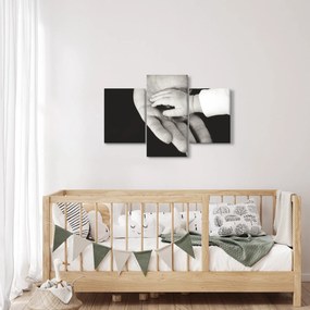 Tablou cu mâini (90x60 cm)