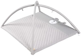 Covoraș de joacă pentru copii gri deschis Roba style – Roba