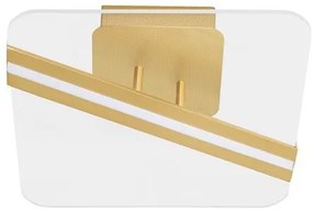 Lustra aplicata, Plafoniera LED design modern JERTUNA 32x32cm