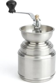 Râșniță de cafea din oțel inoxidabil – Leopold Vienna