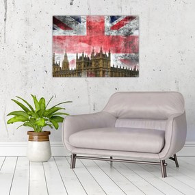 Tablou - Londra (70x50 cm)