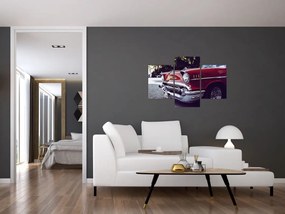 Tablou - Mașina veche (90x60 cm)
