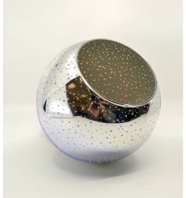 Kemar NP/K/2/D3 - Aplică perete KULE 3D 2xE27/60W/230V