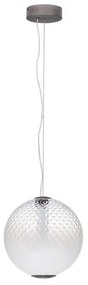 Lustra, Pendul LED, Sticla Opaca, AORA, NVL-9191244