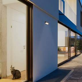 Aplica de perete exterior IP65 LED Hulst