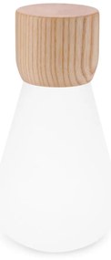 Veioză cu luminozitate reglabilă (înălțime 13 cm) Pentagon – Gingko