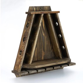 Raft bucătărie Baboma 21 (stejar închis) . 1094054