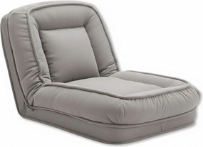 Reducere Fotoliu Relaxant de Pozitionare LAZY SOFA, gri II. calitate