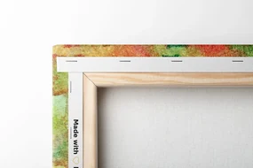 Tablou artă modernă colorată
