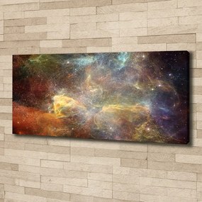 Pictură pe pânză Cosmos