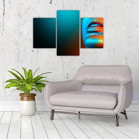 Tablou - Fața sclipitoare (90x60 cm)