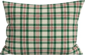 Husa de perna din bumbac WINTER PLAID 50x70 cm, colorat