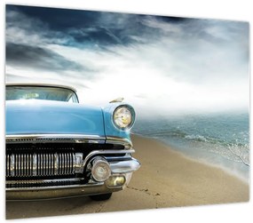 Tablou - Cabriolet de epocă (70x50 cm)