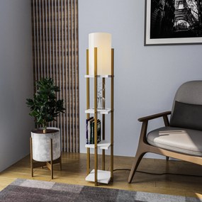 Lampadar Shelf Lamp - 8119