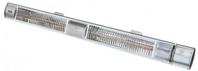 Lampa incalzire infrarosu halogen Soleado Reglette 3000W - Argintie - IP65
