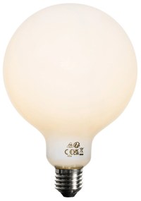 Set 5 becuri Bec LED cu 3 trepte de intensitate reglabilă E27 Opal G125 4W 450lm 2700K