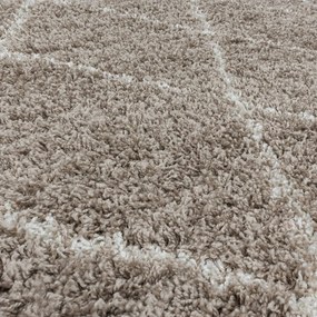 Covor maro deschis 60x110 cm Alvor – Ayyildiz Carpets