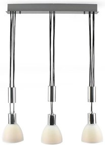 Candelabru LED pe cablu WENDY 3xG9/33W/230V